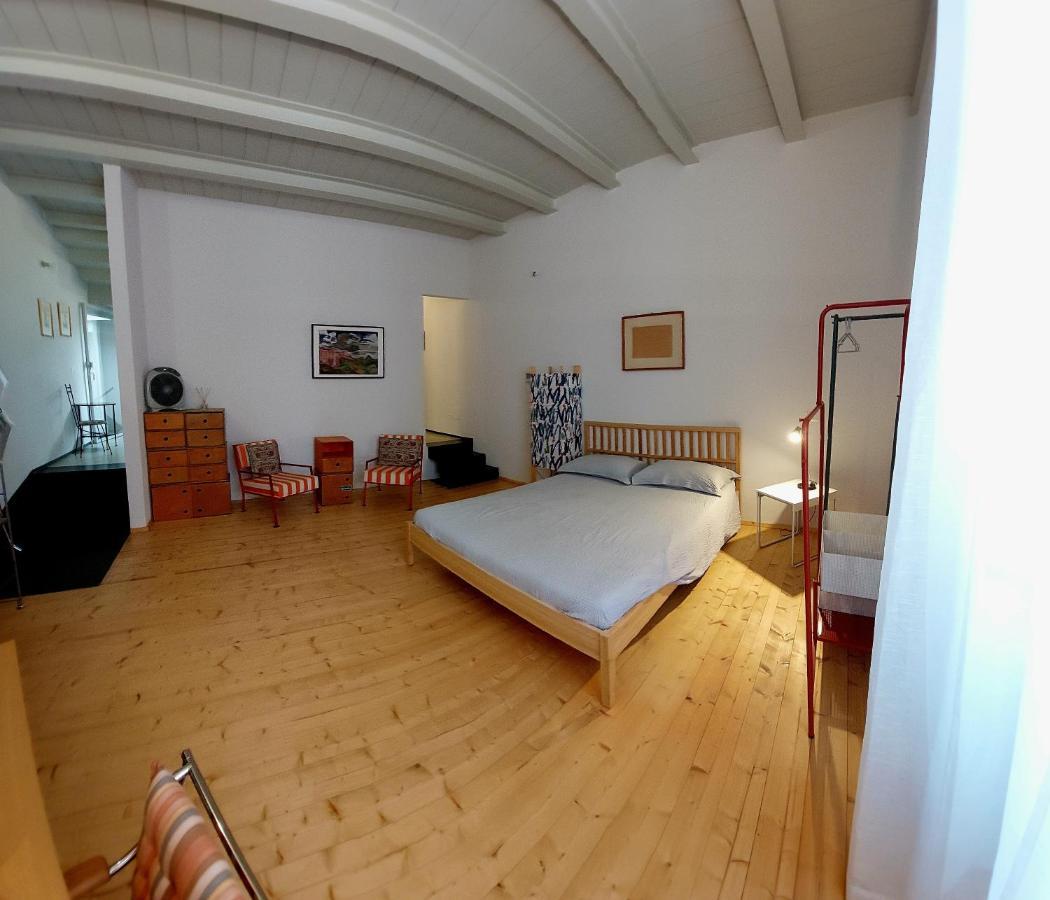 Guiscarda Turismo Apartment Bari Luaran gambar