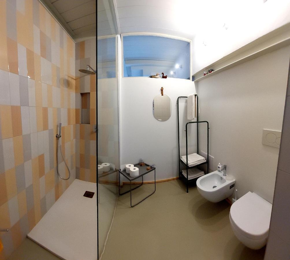 Guiscarda Turismo Apartment Bari Luaran gambar
