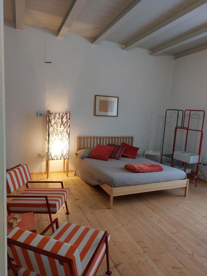 Guiscarda Turismo Apartment Bari Luaran gambar
