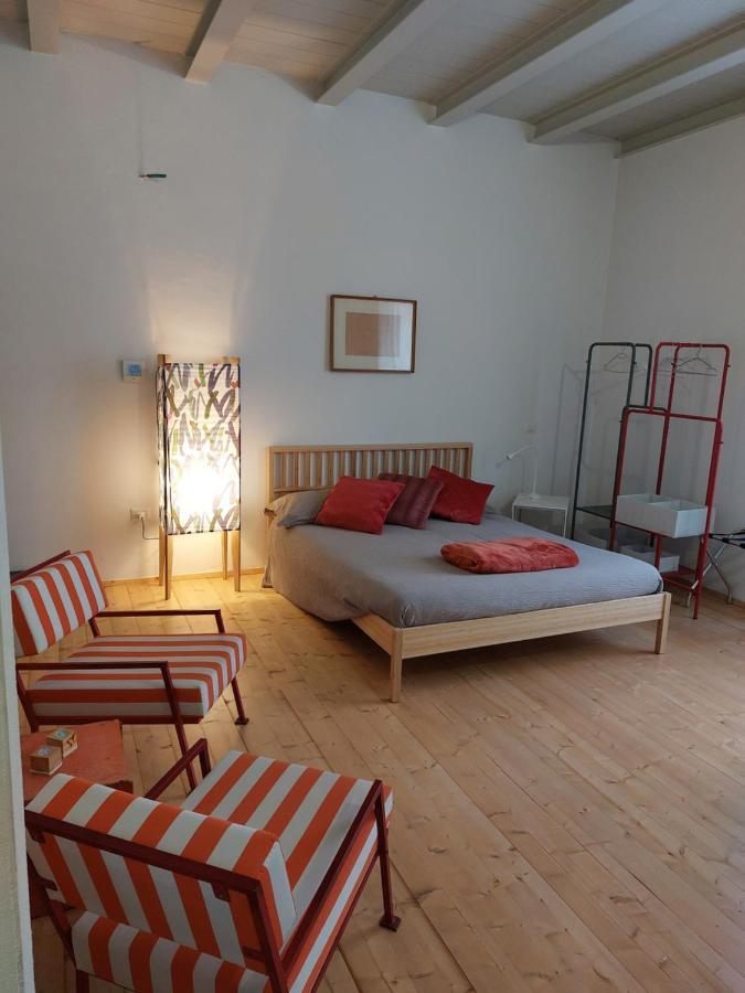 Guiscarda Turismo Apartment Bari Luaran gambar