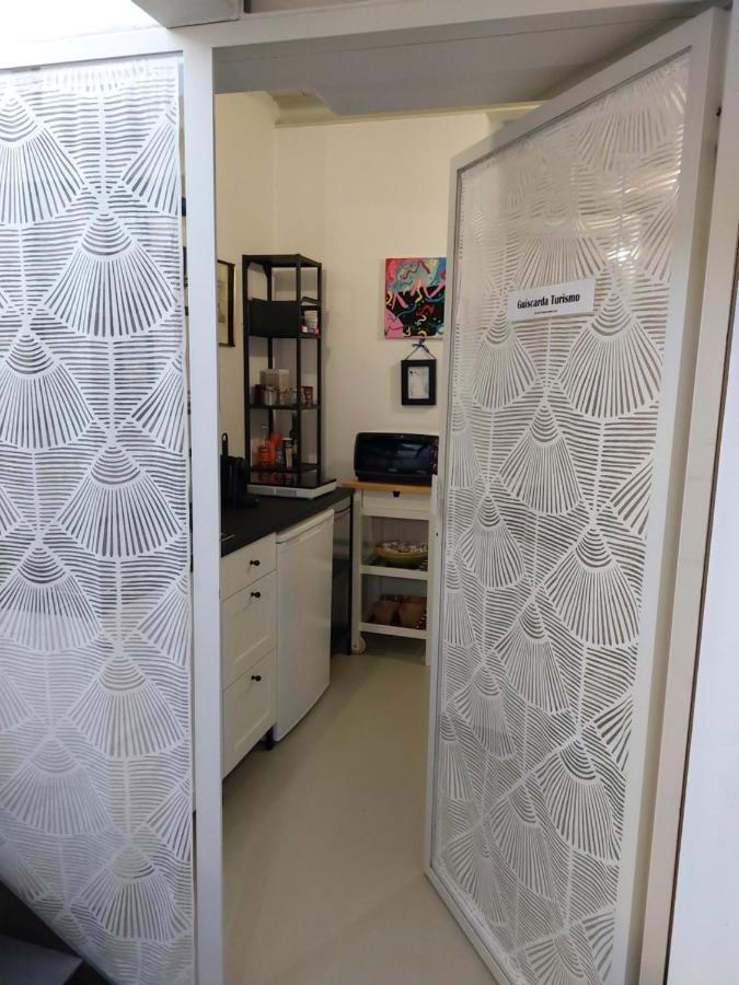 Guiscarda Turismo Apartment Bari Luaran gambar