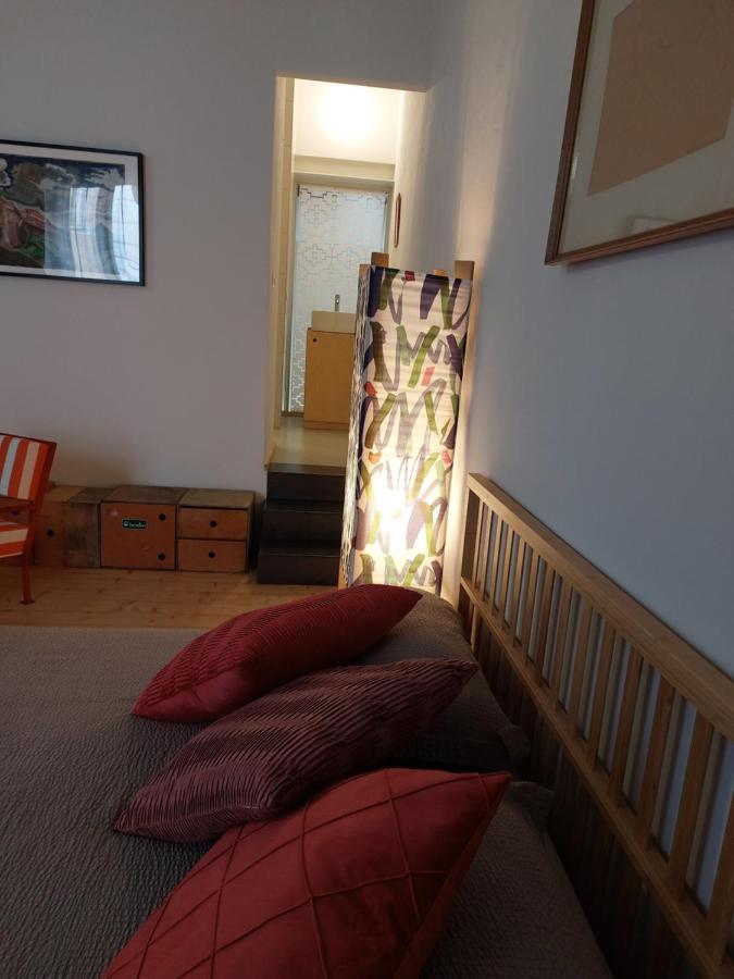Guiscarda Turismo Apartment Bari Luaran gambar