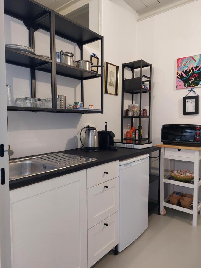 Guiscarda Turismo Apartment Bari Luaran gambar