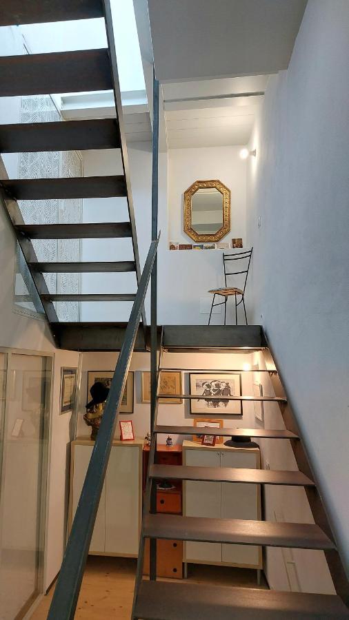 Guiscarda Turismo Apartment Bari Luaran gambar