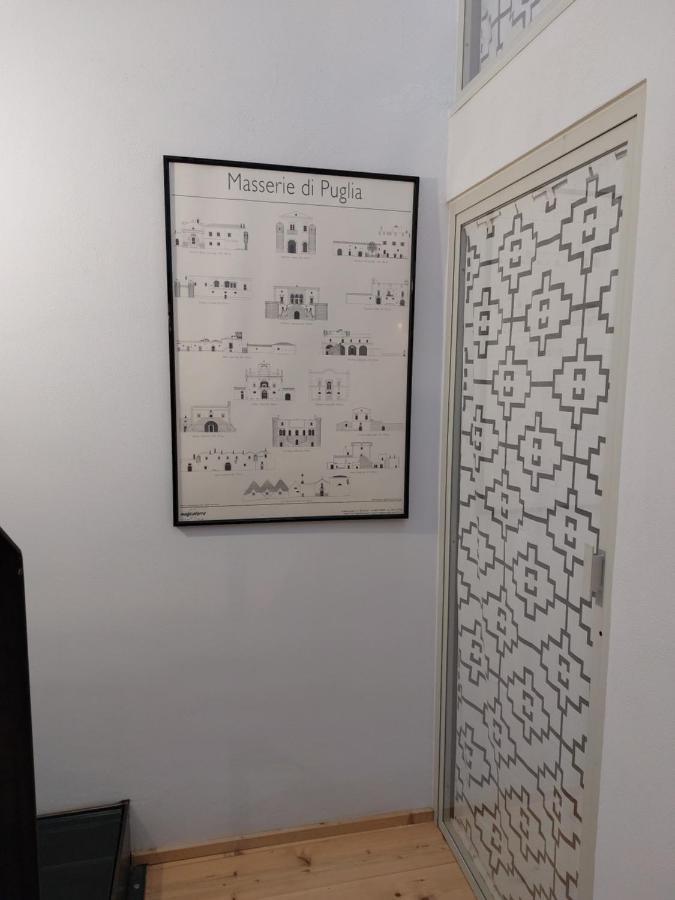 Guiscarda Turismo Apartment Bari Luaran gambar