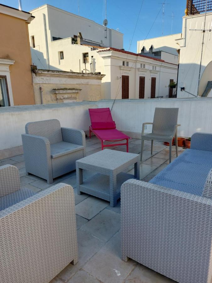 Guiscarda Turismo Apartment Bari Luaran gambar