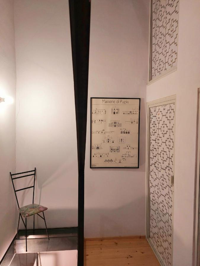 Guiscarda Turismo Apartment Bari Luaran gambar